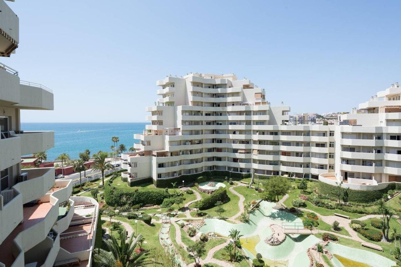 Benalbeach Casa Kito Dreams 1ª Linea Playa Benalmádena Exterior photo