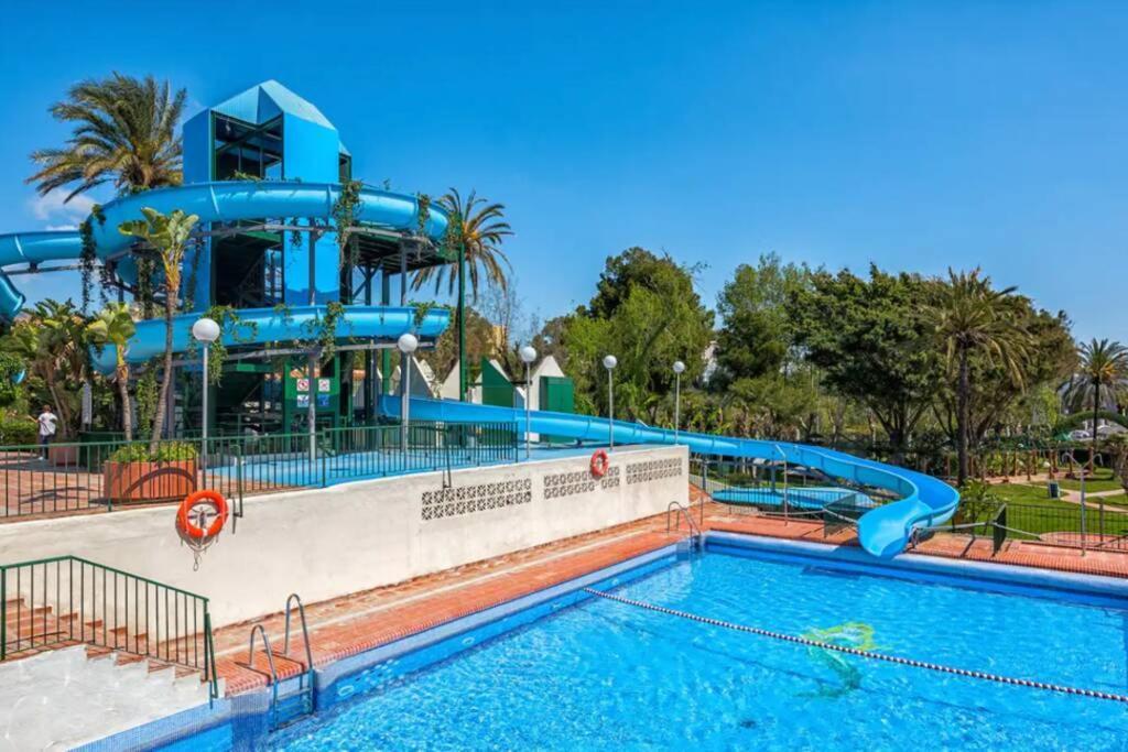 Benalbeach Casa Kito Dreams 1ª Linea Playa Benalmádena Exterior photo
