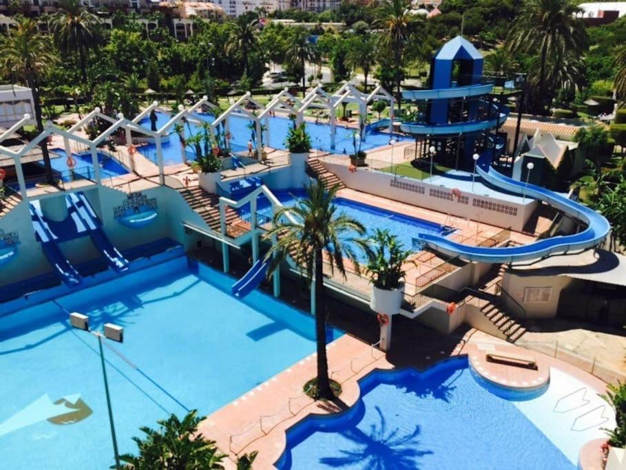Benalbeach Casa Kito Dreams 1ª Linea Playa Benalmádena Exterior photo