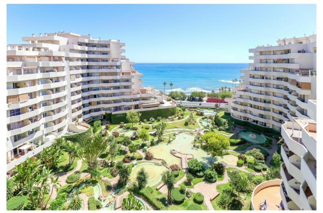 Benalbeach Casa Kito Dreams 1ª Linea Playa Benalmádena Exterior photo